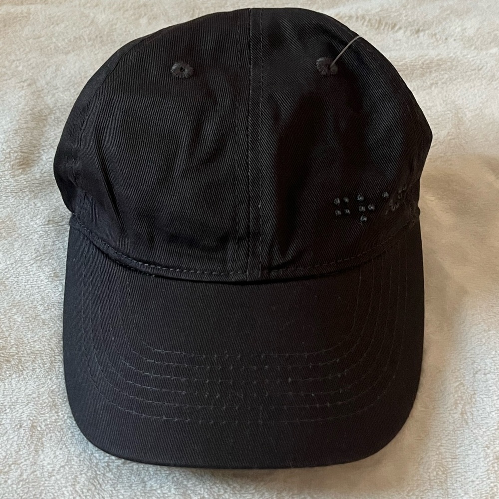 Two Blind Brothers Unisex Black Hat